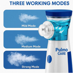 TrendFlux Mesh Nebulizer PRO 2.0